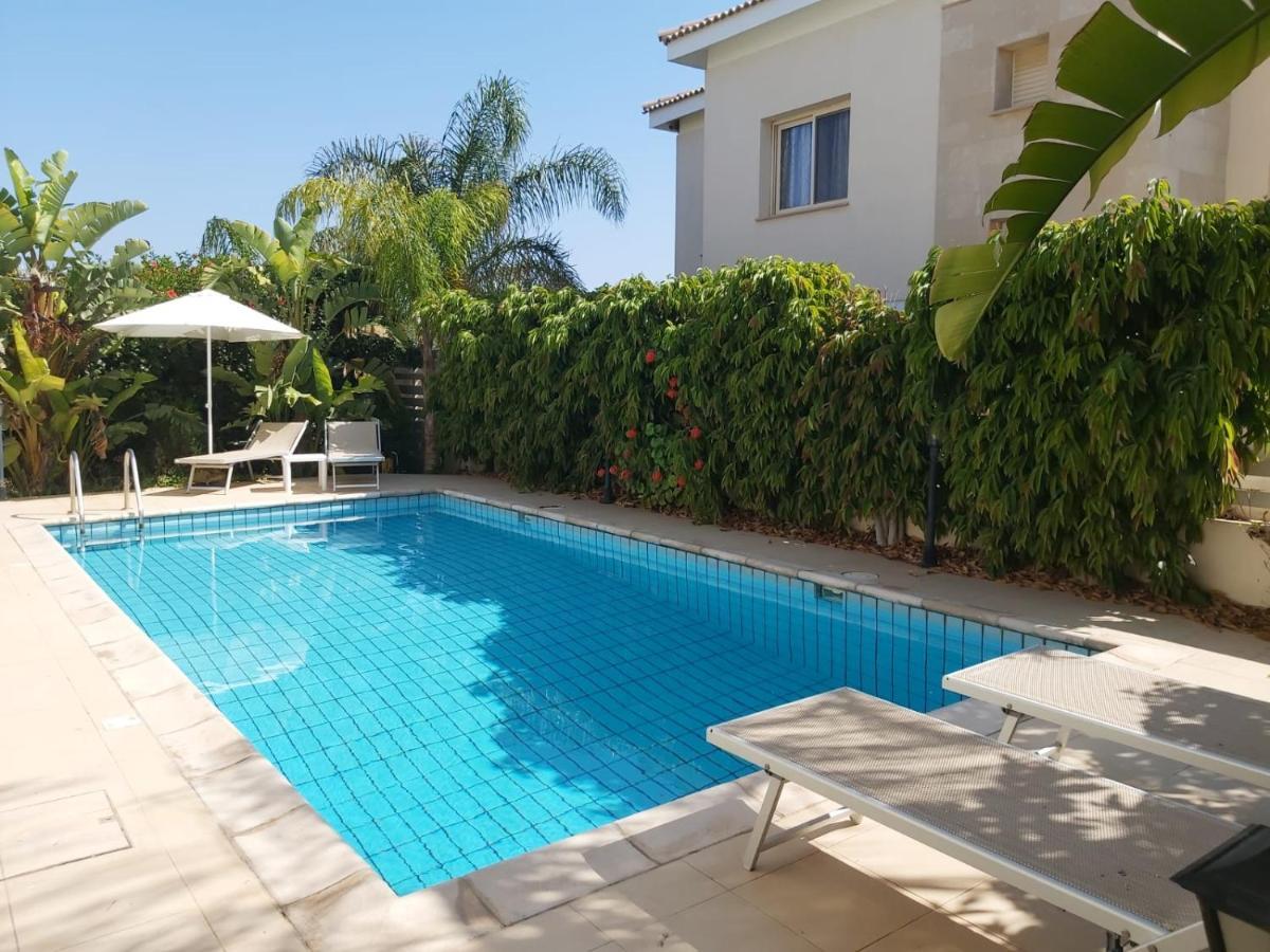 Anthorina Villa 5 Protaras Exterior photo