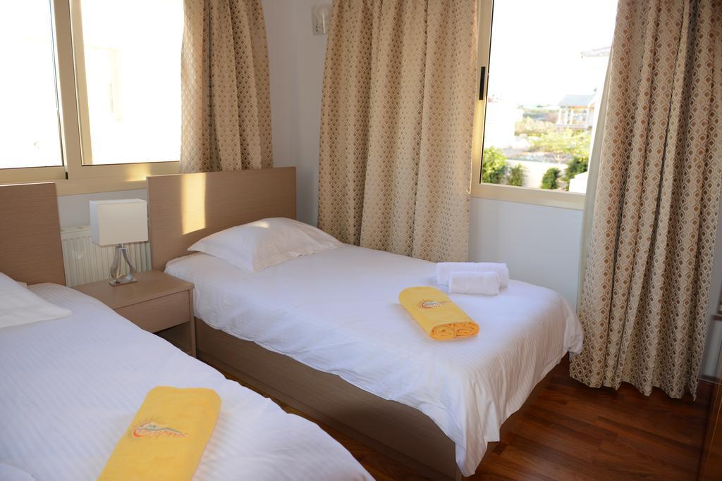 Anthorina Villa 5 Protaras Exterior photo