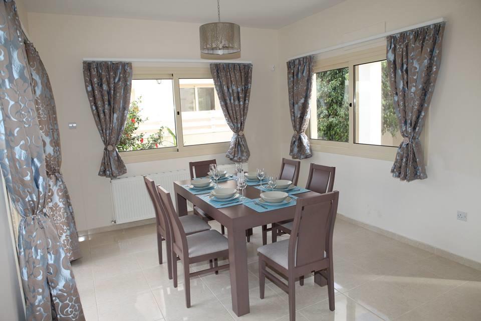 Anthorina Villa 5 Protaras Exterior photo