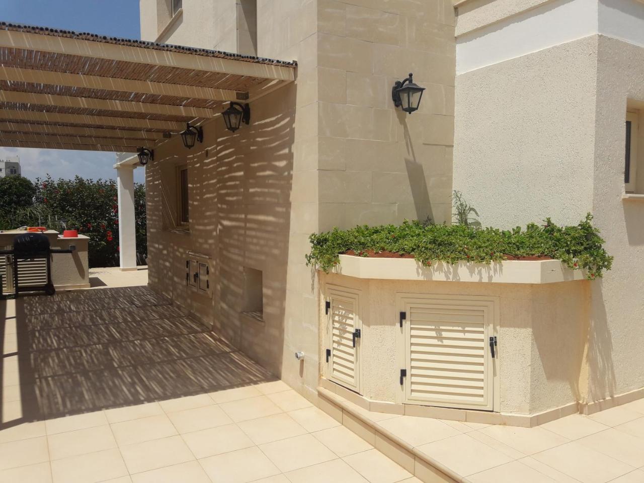 Anthorina Villa 5 Protaras Exterior photo