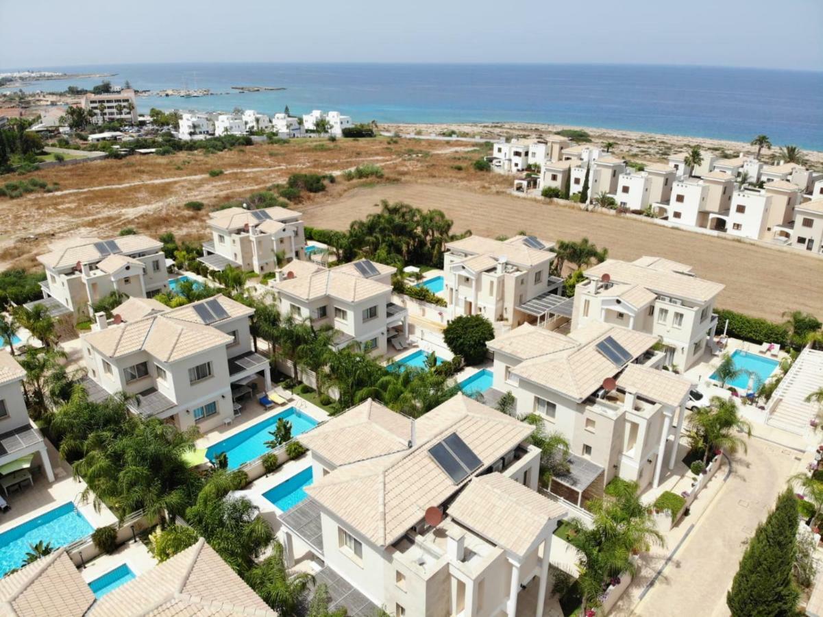 Anthorina Villa 5 Protaras Exterior photo